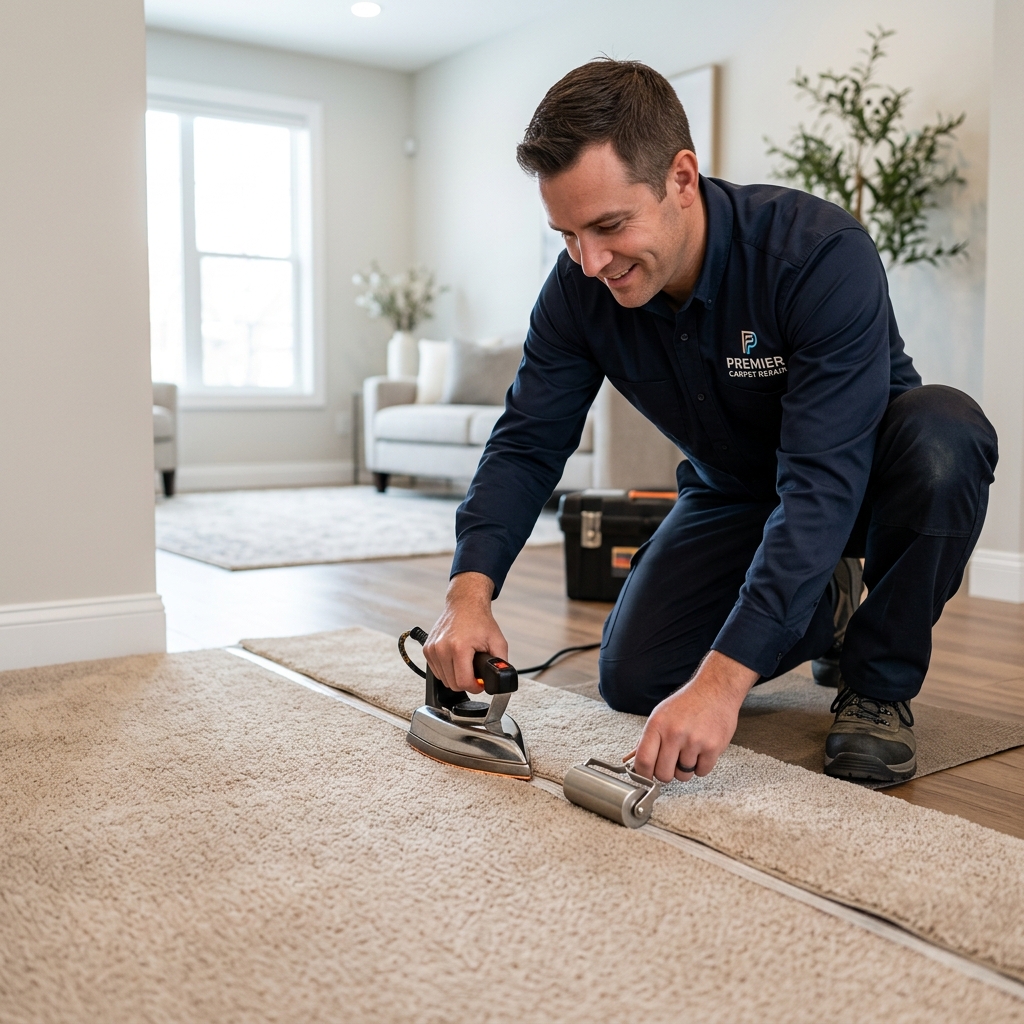 Professional Carpet Repair Springfield Central