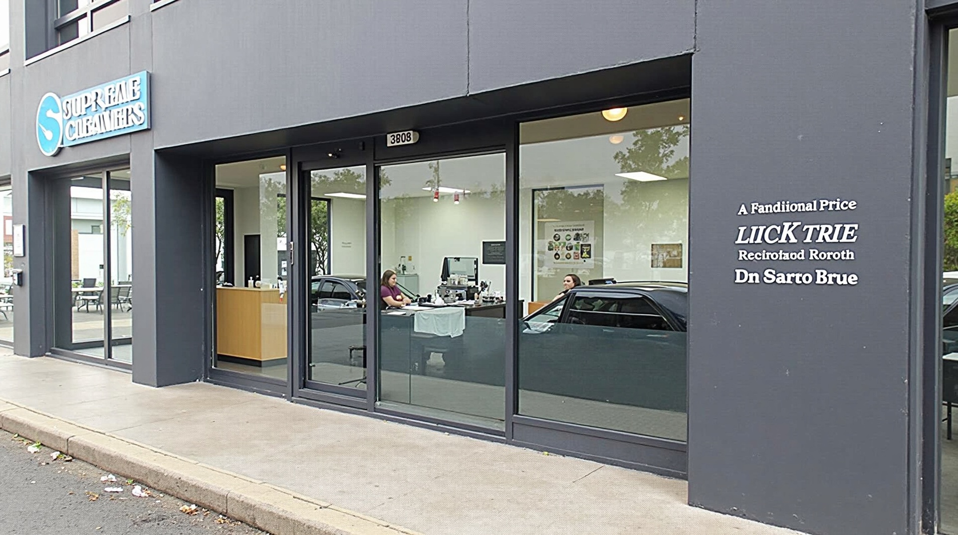 Fresho Carpet Cleaning Springfield Central Contact Office