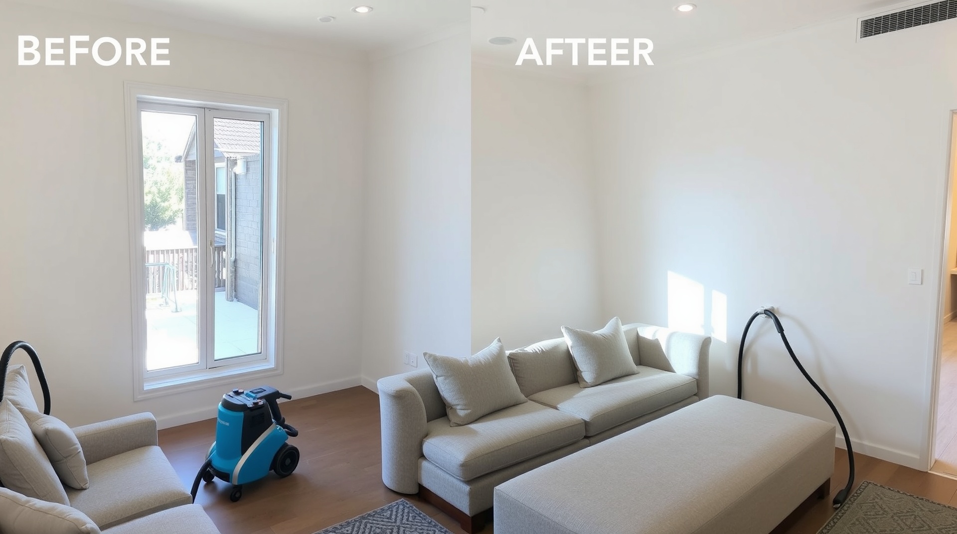 Professional Upholstery Cleaning Springfield Central