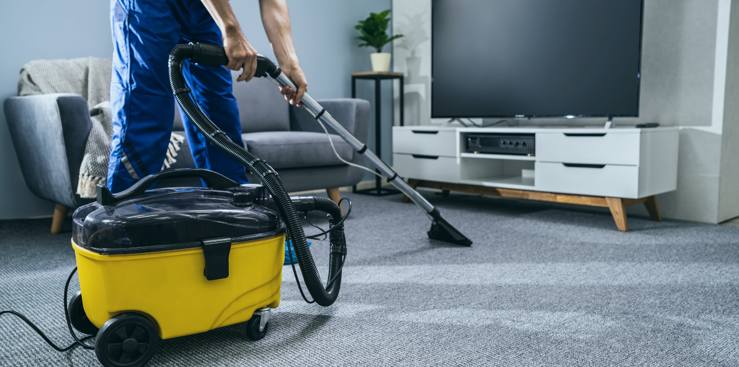 Fresho Carpet Cleaning Springfield Central Contact Office